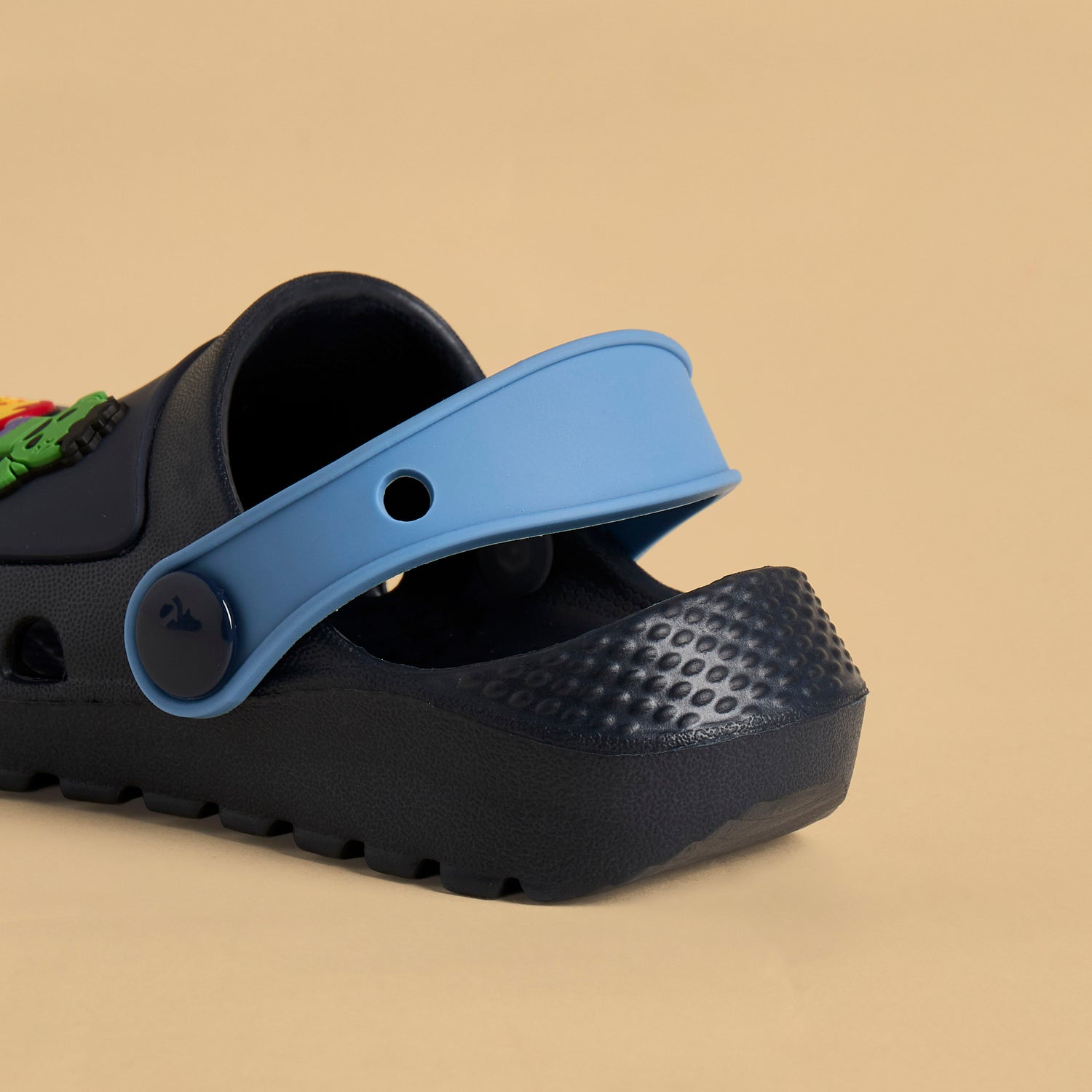 Avengers Applique Clogs with Backstrap