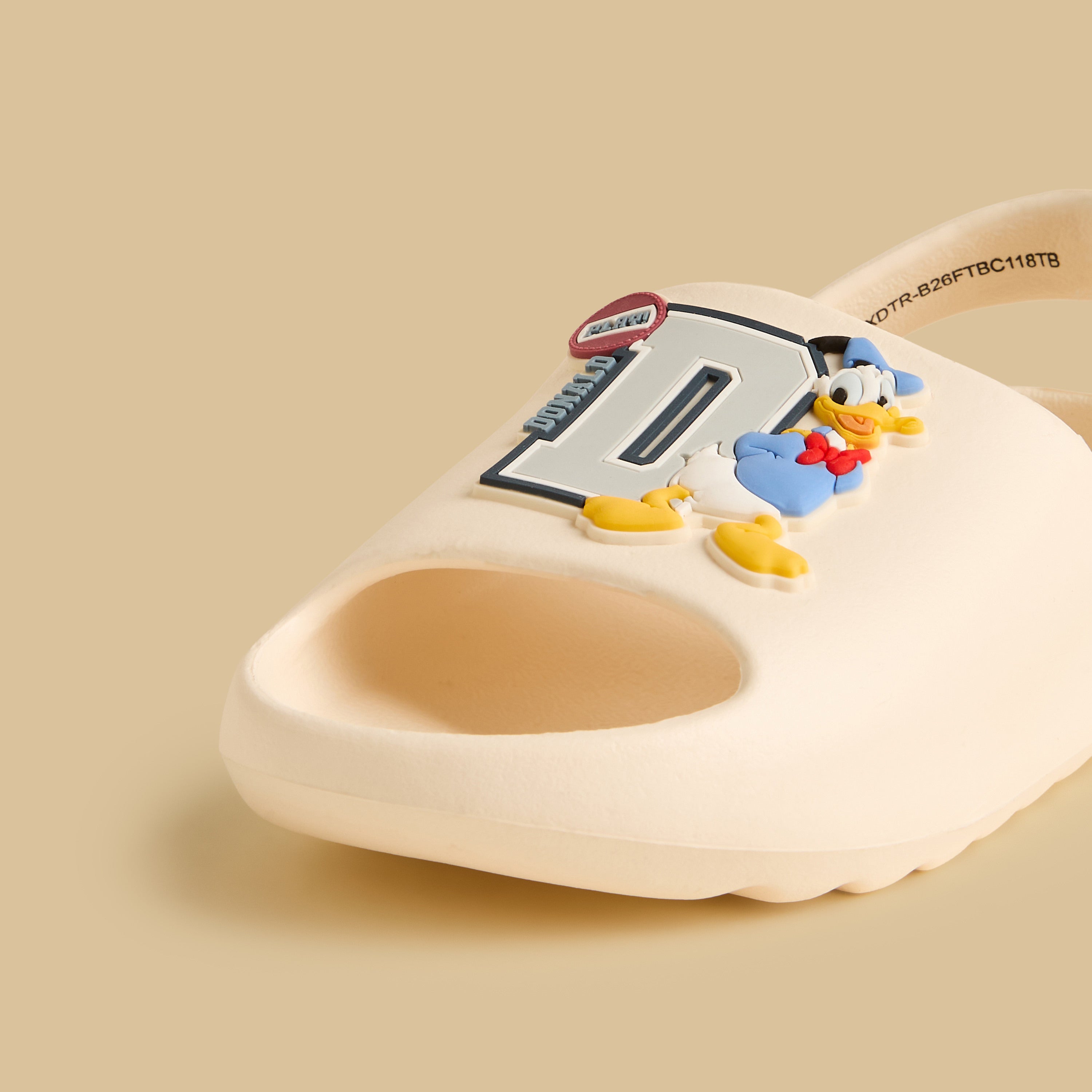 Mickey Mouse and Donald Duck Embossed Slides