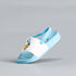 Donald Duck Applique Slides with Backstrap - Blue / 20