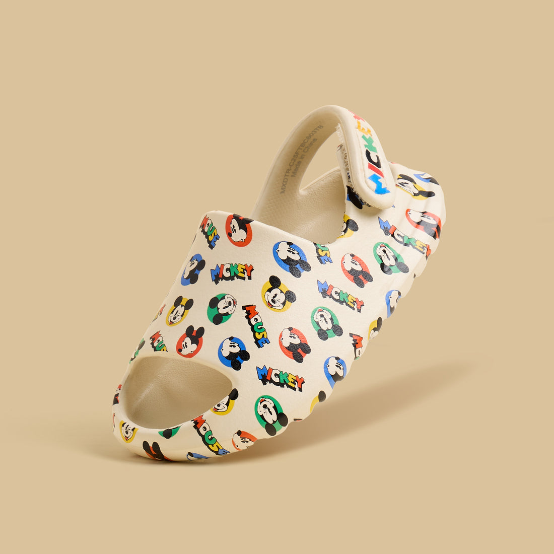 Mickey Mouse Print Slides