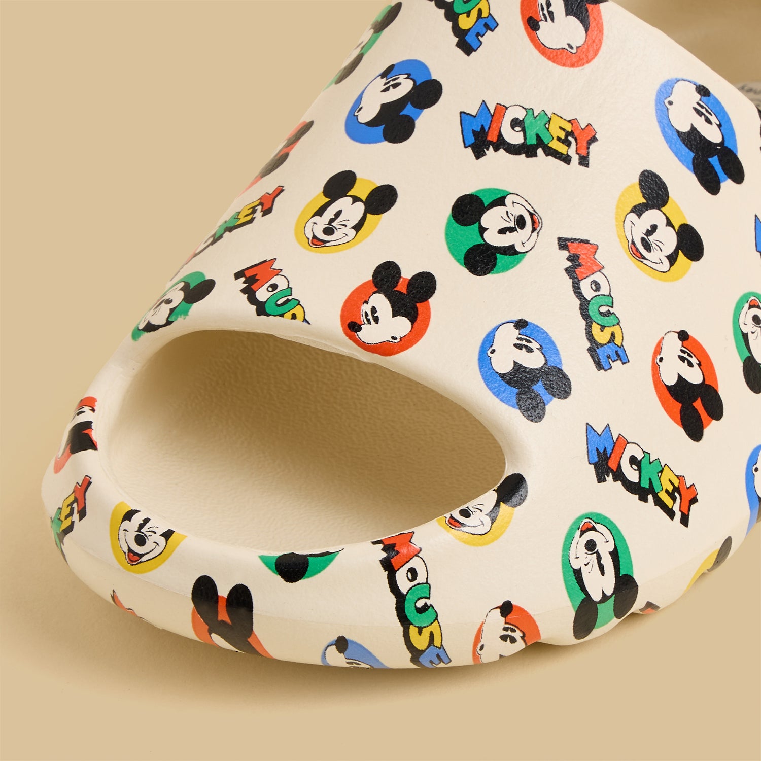 Mickey Mouse Print Slides