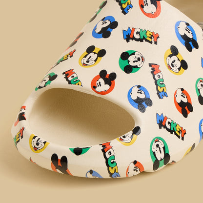Mickey Mouse Print Slides