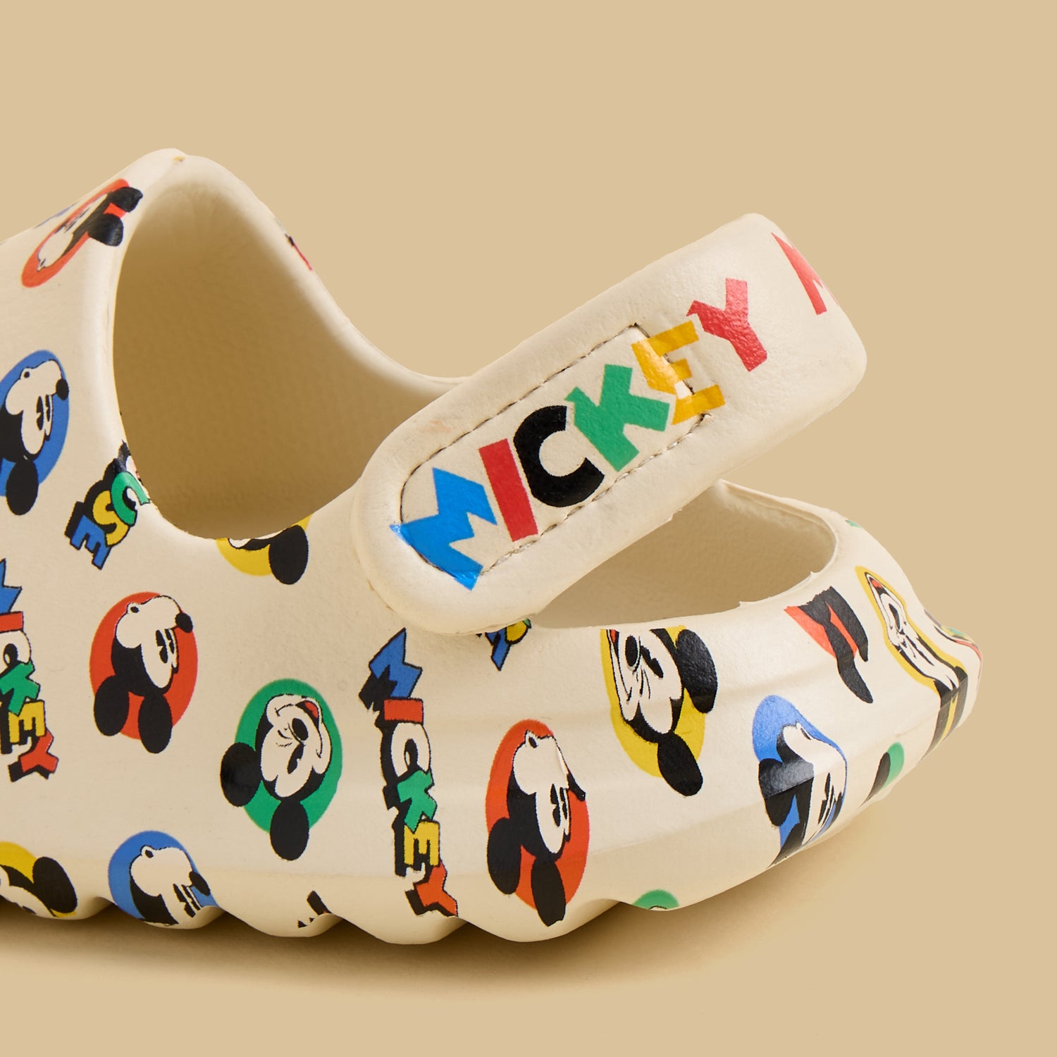 Mickey Mouse Print Slides