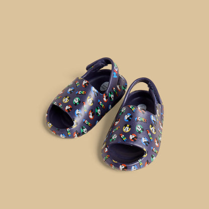 Mickey Mouse Print Slides