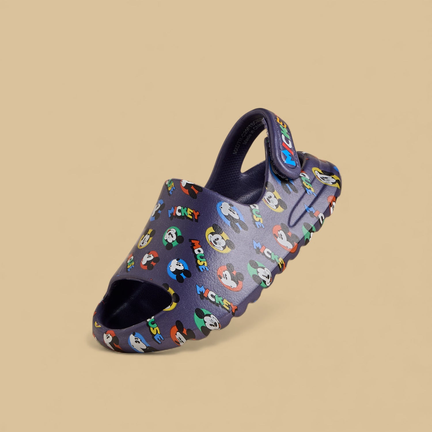Mickey Mouse Print Slides