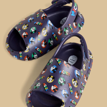 Mickey Mouse Print Slides