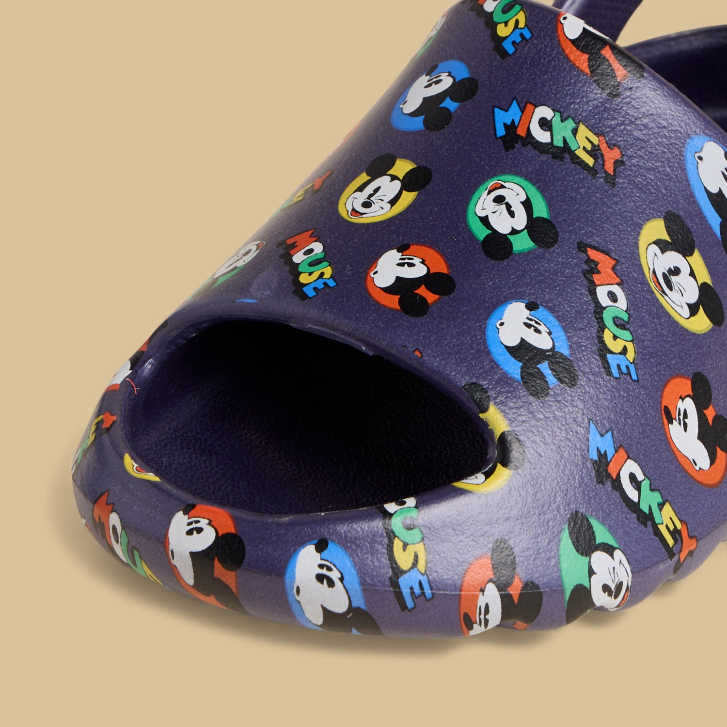 Mickey Mouse Print Slides