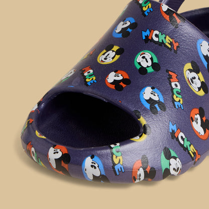 Mickey Mouse Print Slides