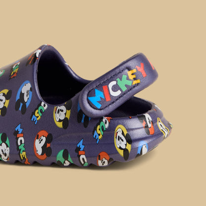 Mickey Mouse Print Slides