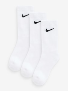 Nike Blue Infant Gripper Socks 3 Pack - Size 1-2 Years (80-92cm)