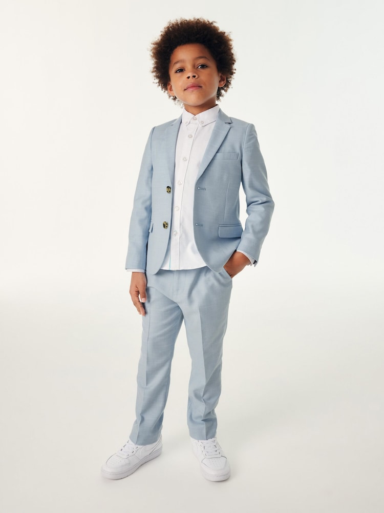 Baker by Ted Baker Suit Jacket - Size 4 Years (104cm) - Suit