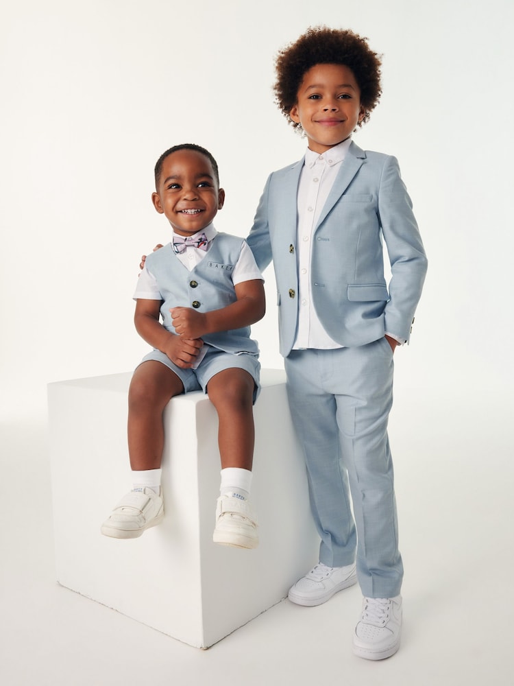Baker by Ted Baker Suit Jacket - Size 4 Years (104cm)
