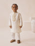 Ivory Kurta Shirt (3mths-16yrs) (3mths-16yrs)