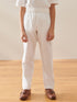 White Kurta Trousers (3mths-16yrs) - White Kurta / 12-18 Months (80-86cm)