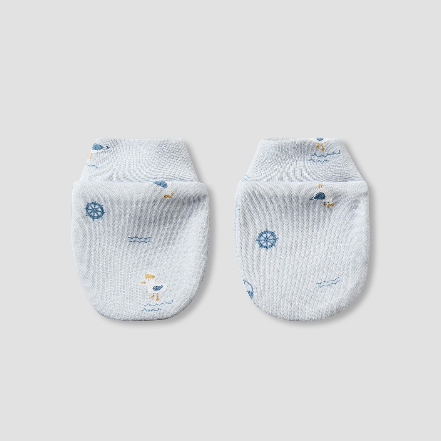 Set of 9 Juniors Clothing Gift Set with Nautical Print