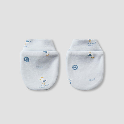 Set of 9 Juniors Clothing Gift Set with Nautical Print