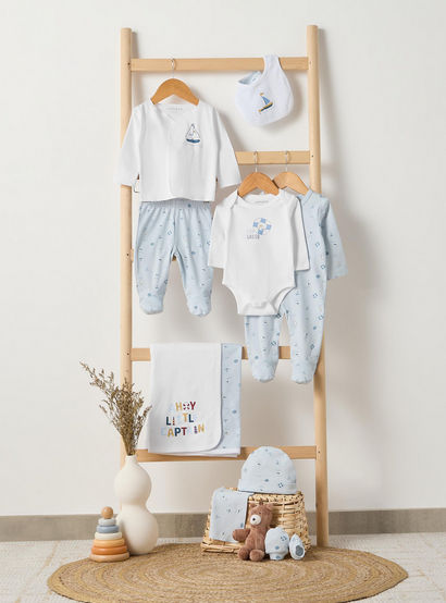 Set of 9 Juniors Clothing Gift Set with Nautical Print-baby-boys-clothing-setsandcoords-image-15
