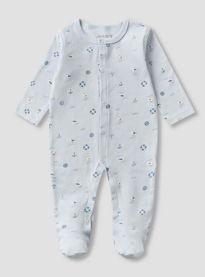 Set of 9 Juniors Clothing Gift Set with Nautical Print-baby-boys-clothing-setsandcoords-image-3