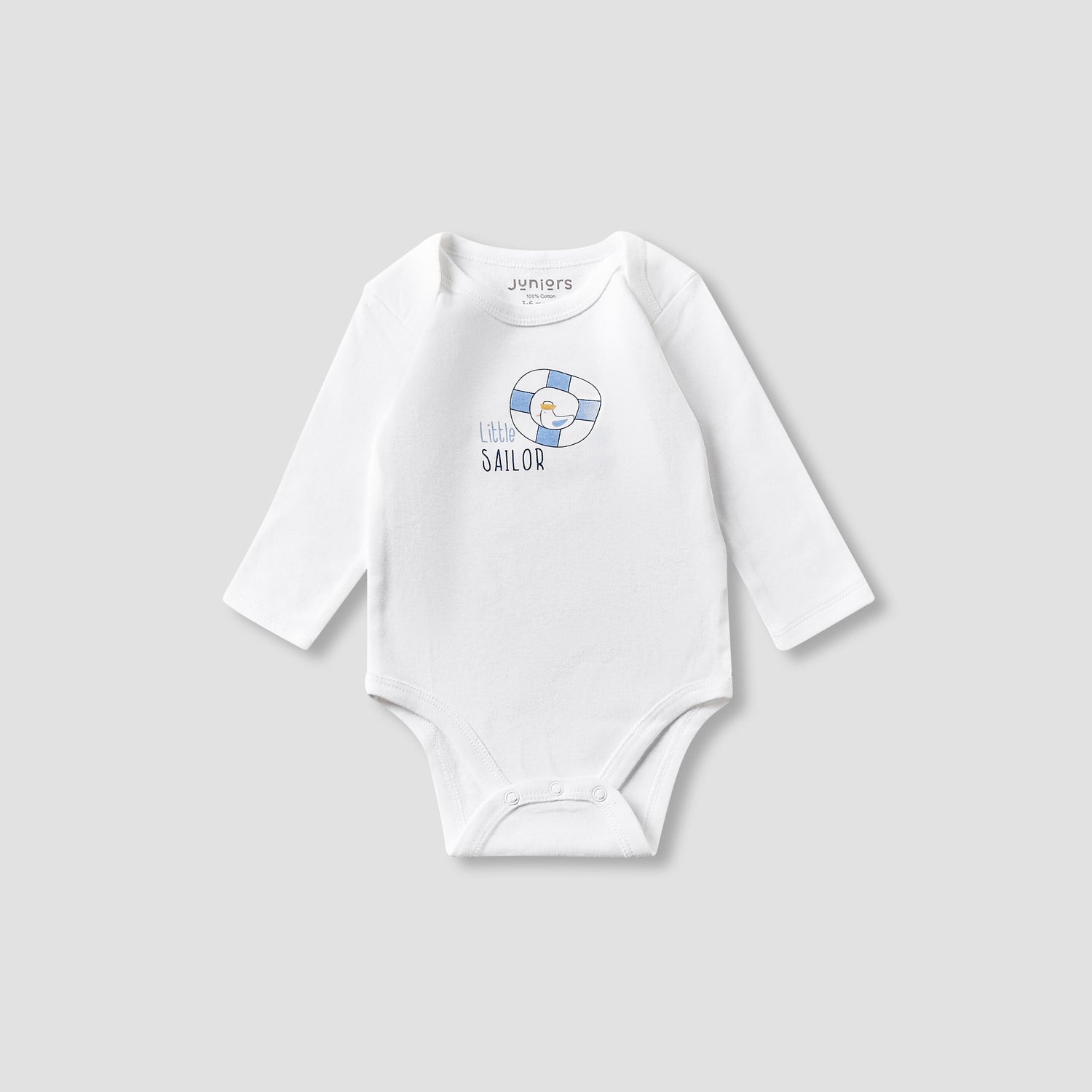 Set of 9 Juniors Clothing Gift Set with Nautical Print