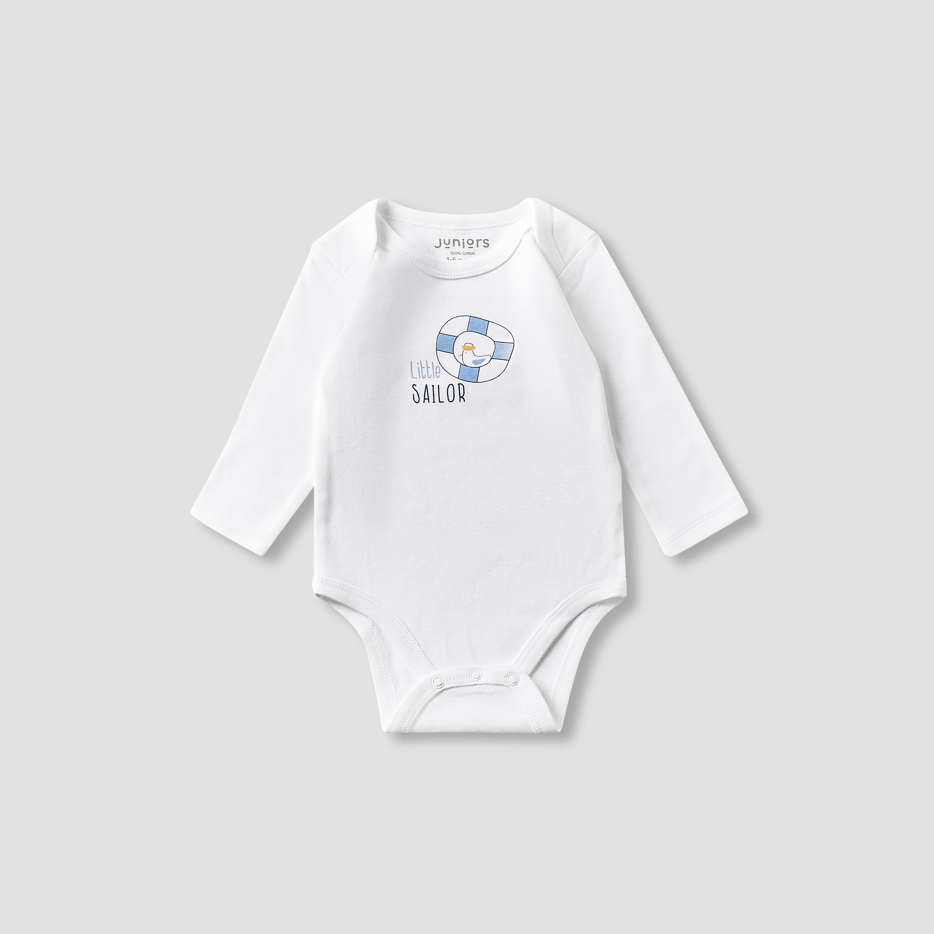 Set of 9 Juniors Clothing Gift Set with Nautical Print