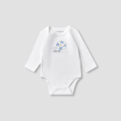 Set of 9 Juniors Clothing Gift Set with Nautical Print