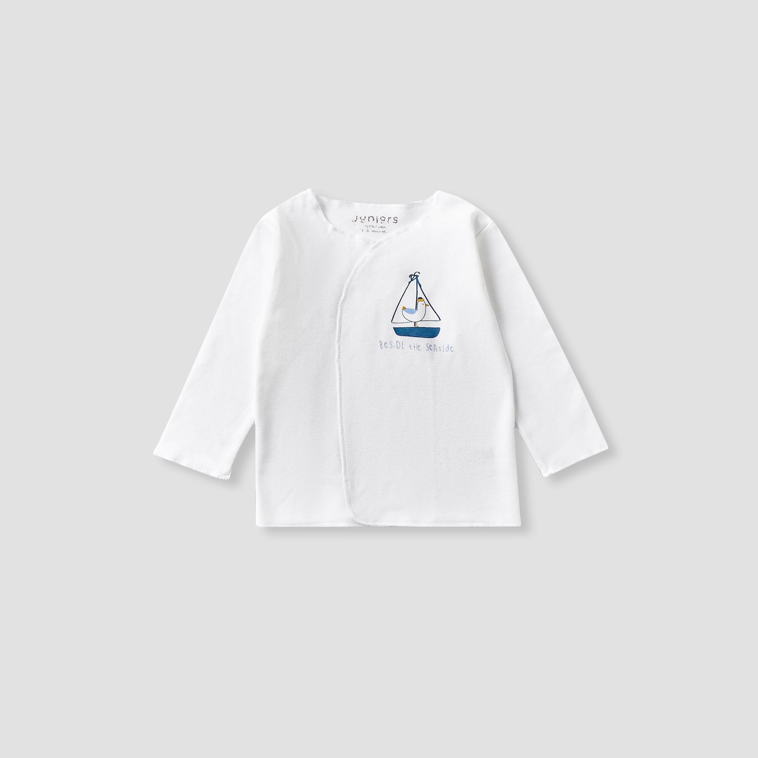 Set of 9 Juniors Clothing Gift Set with Nautical Print