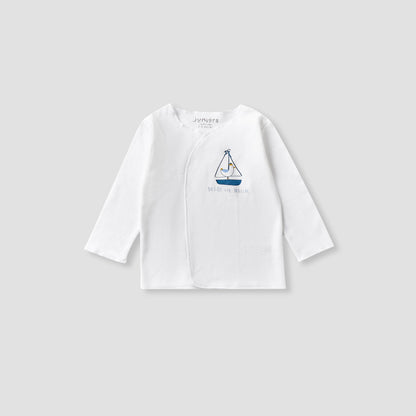 Set of 9 Juniors Clothing Gift Set with Nautical Print