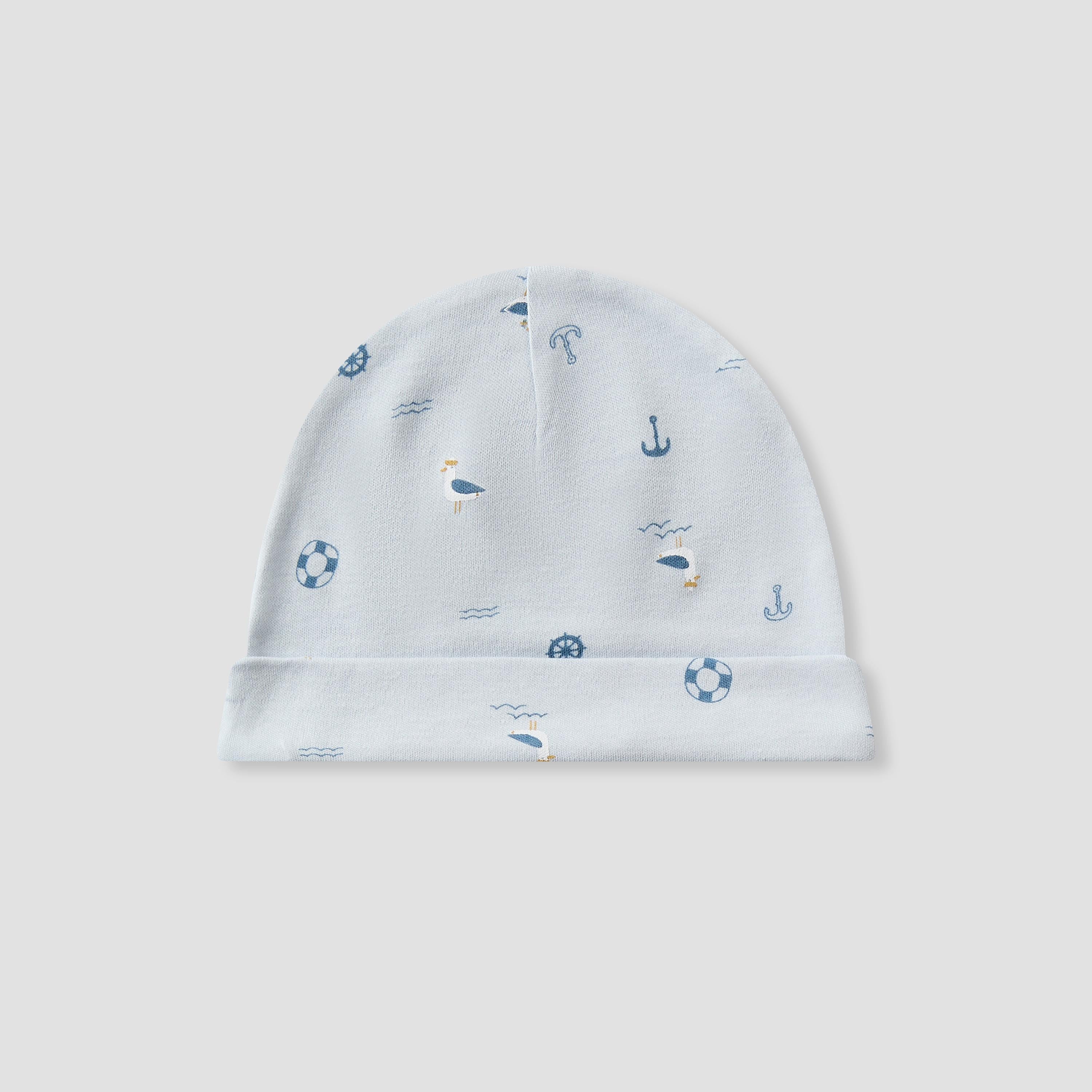 Set of 9 Juniors Clothing Gift Set with Nautical Print