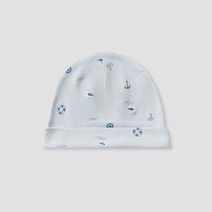 Set of 9 Juniors Clothing Gift Set with Nautical Print
