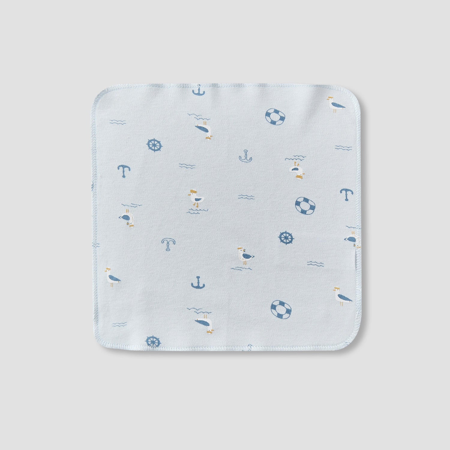 Set of 9 Juniors Clothing Gift Set with Nautical Print