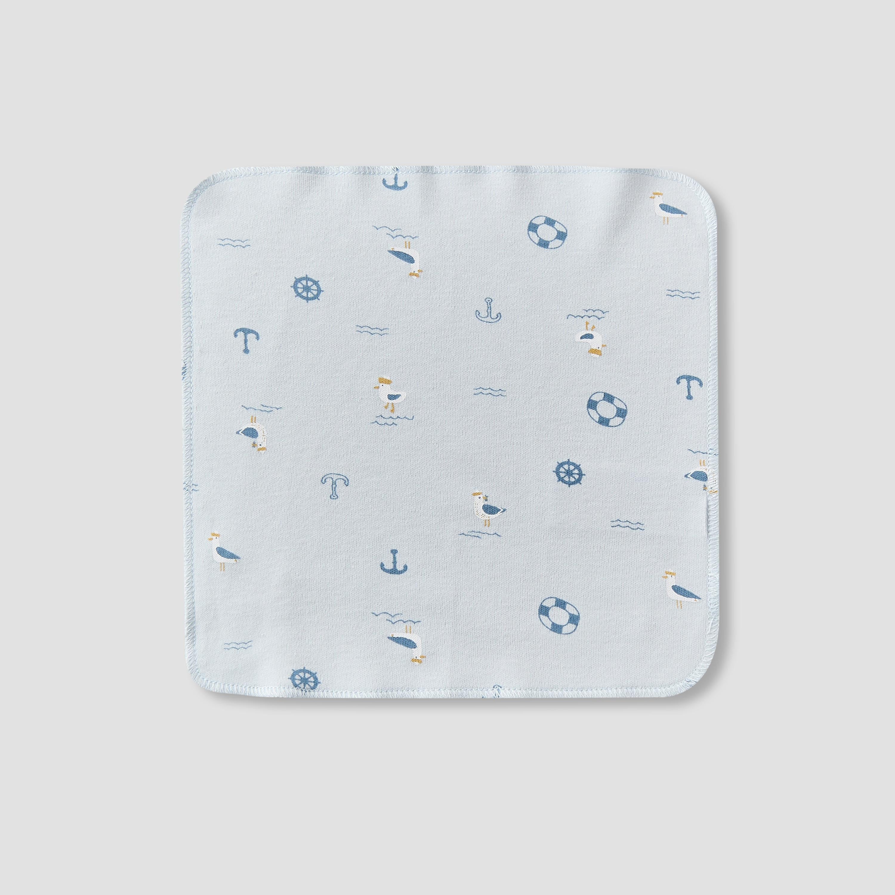 Set of 9 Juniors Clothing Gift Set with Nautical Print