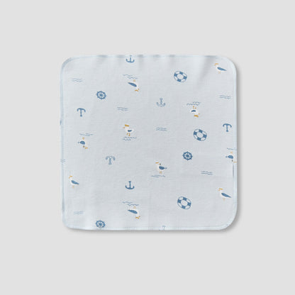 Set of 9 Juniors Clothing Gift Set with Nautical Print