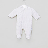 Juniors Hooded Closed Feet Sleepsuit-undefined-image-1