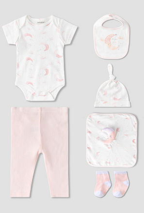 Set of 8 Juniors Clothing Gift Set with Gift Bag