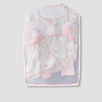 Set of 8 Juniors Clothing Gift Set with Gift Bag