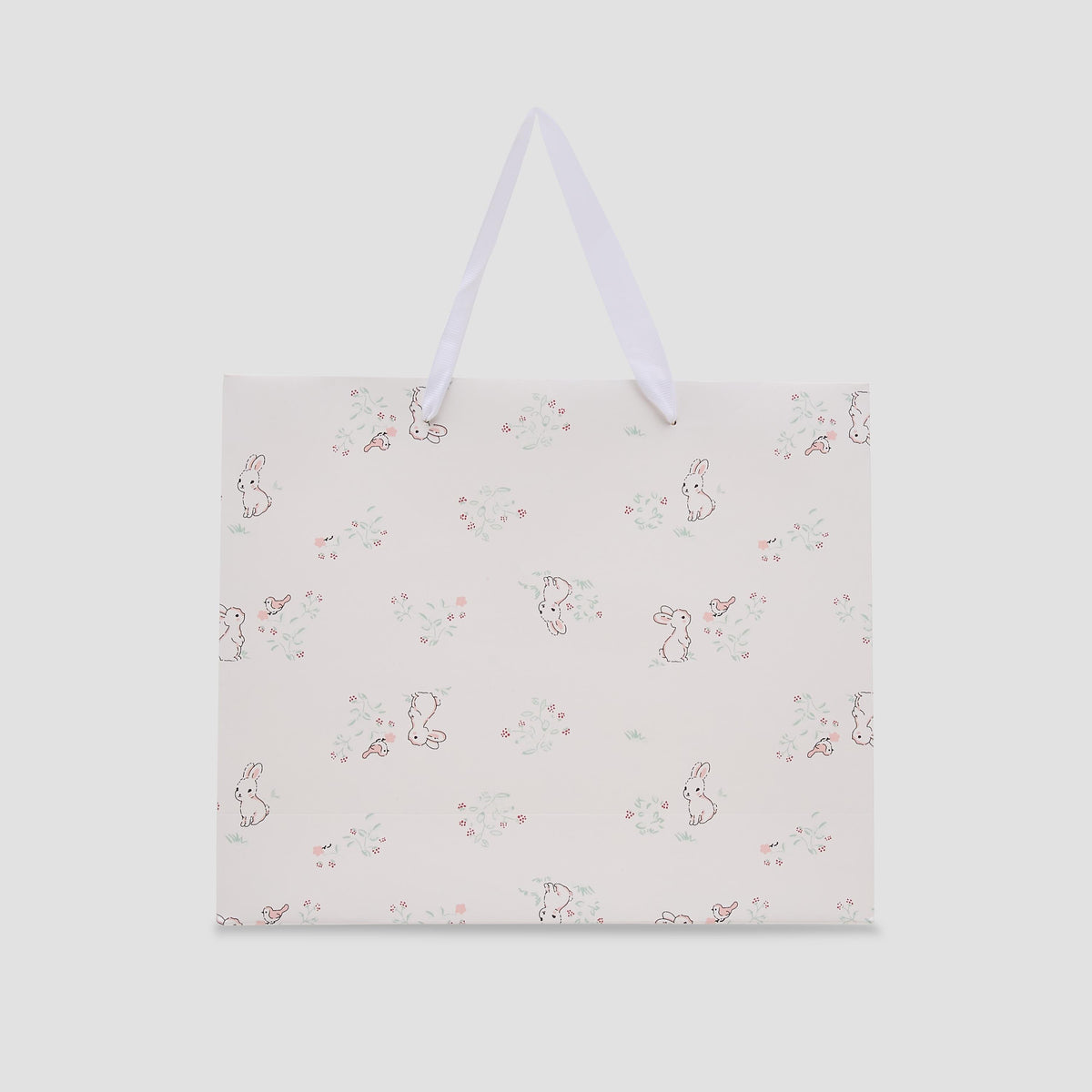 Set of 8 Juniors Clothing Gift Set with Bunny Print
