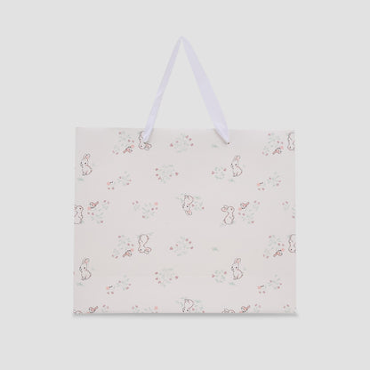 Set of 8 Juniors Clothing Gift Set with Bunny Print