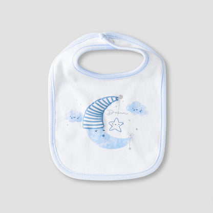 Set of 8 Juniors Clothing Gift Set with Moon Print