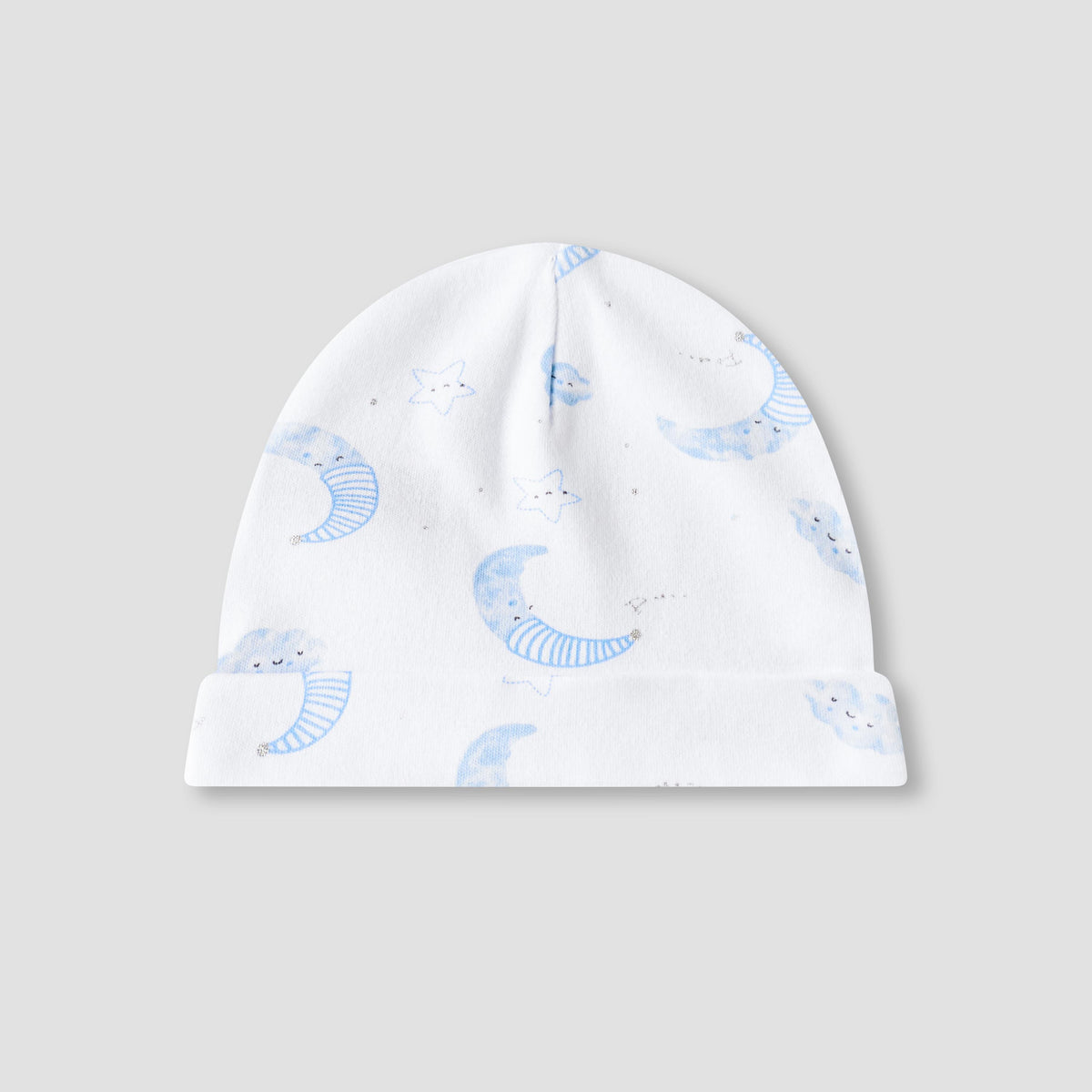 Set of 8 Juniors Clothing Gift Set with Moon Print