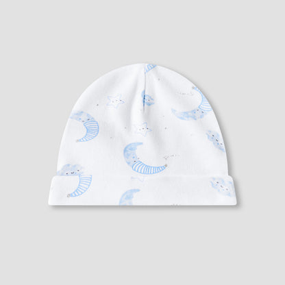 Set of 8 Juniors Clothing Gift Set with Moon Print