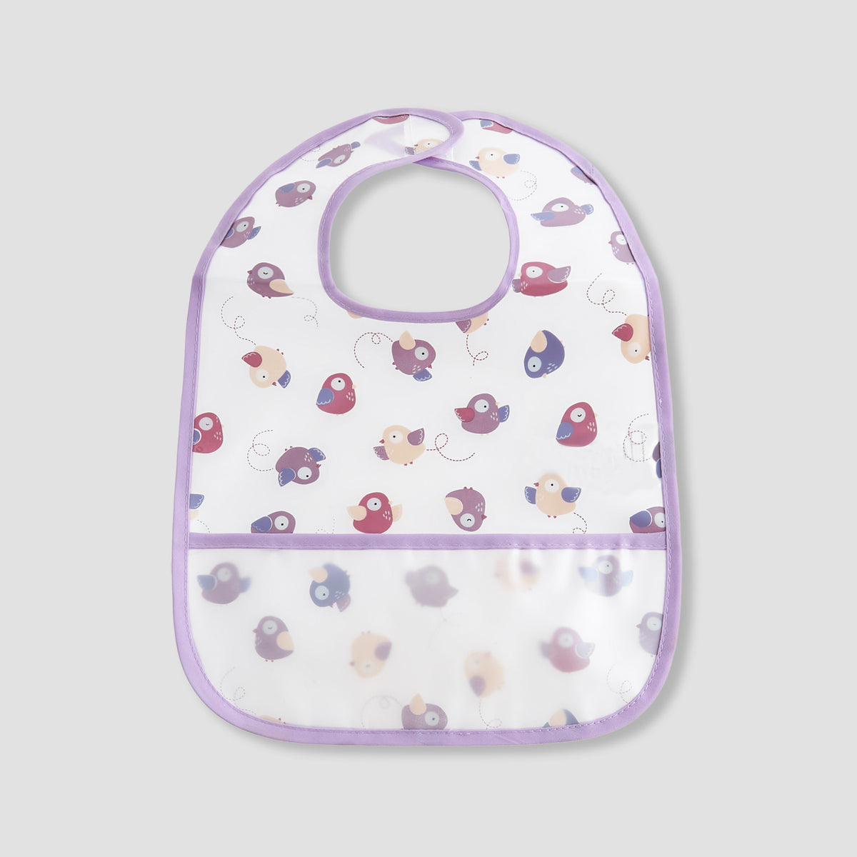 Juniors Printed Bib - Set of 3