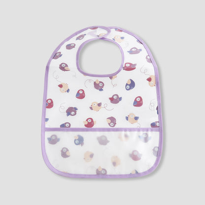 Juniors Printed Bib - Set of 3