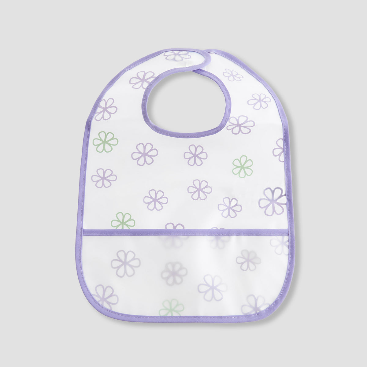 Juniors Printed Bib - Set of 3