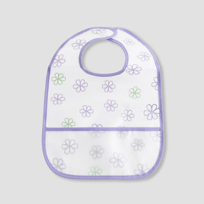 Juniors Printed Bib - Set of 3