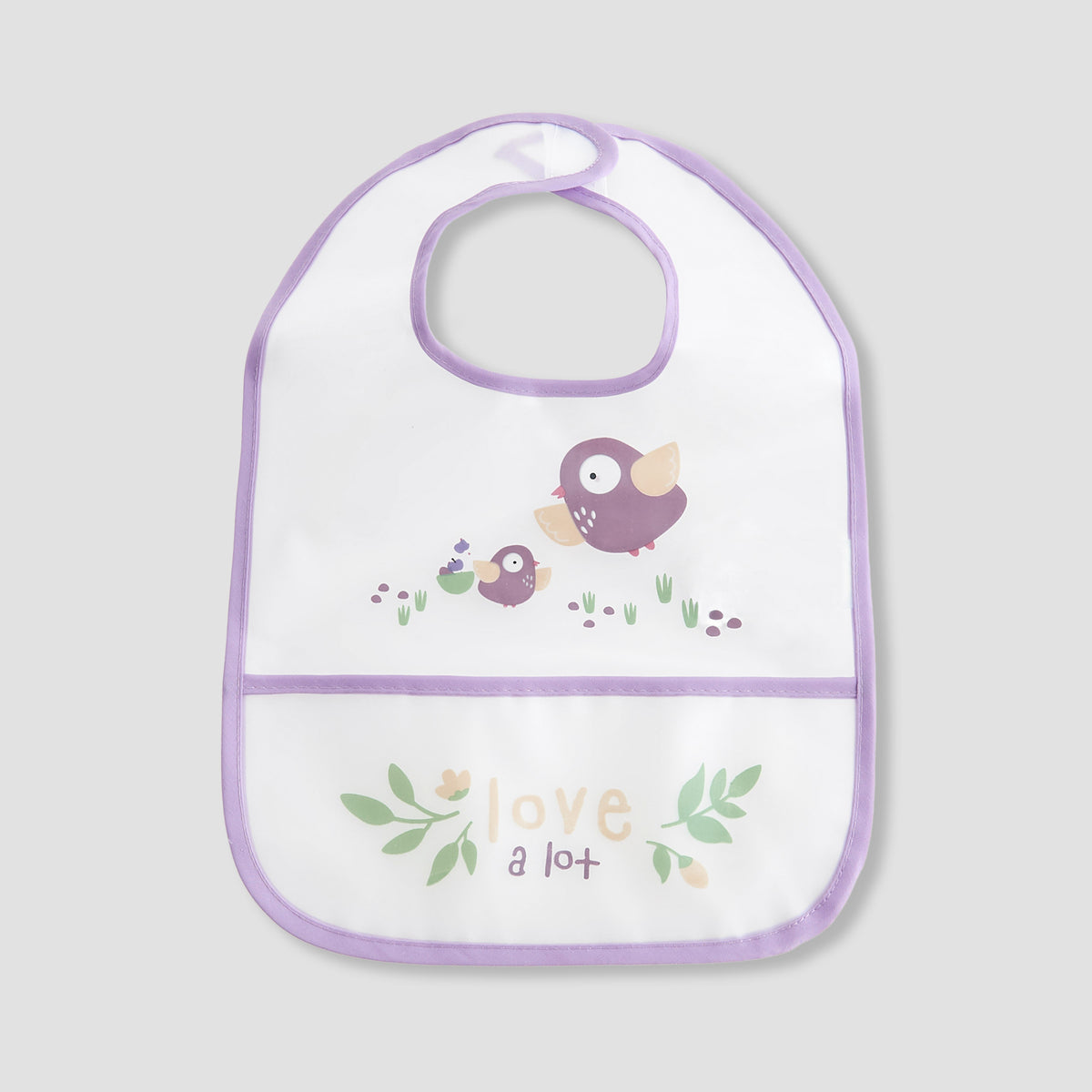 Juniors Printed Bib - Set of 3