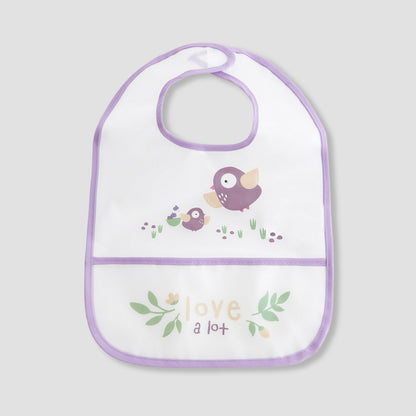Juniors Printed Bib - Set of 3