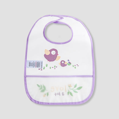 Juniors Printed Bib - Set of 3