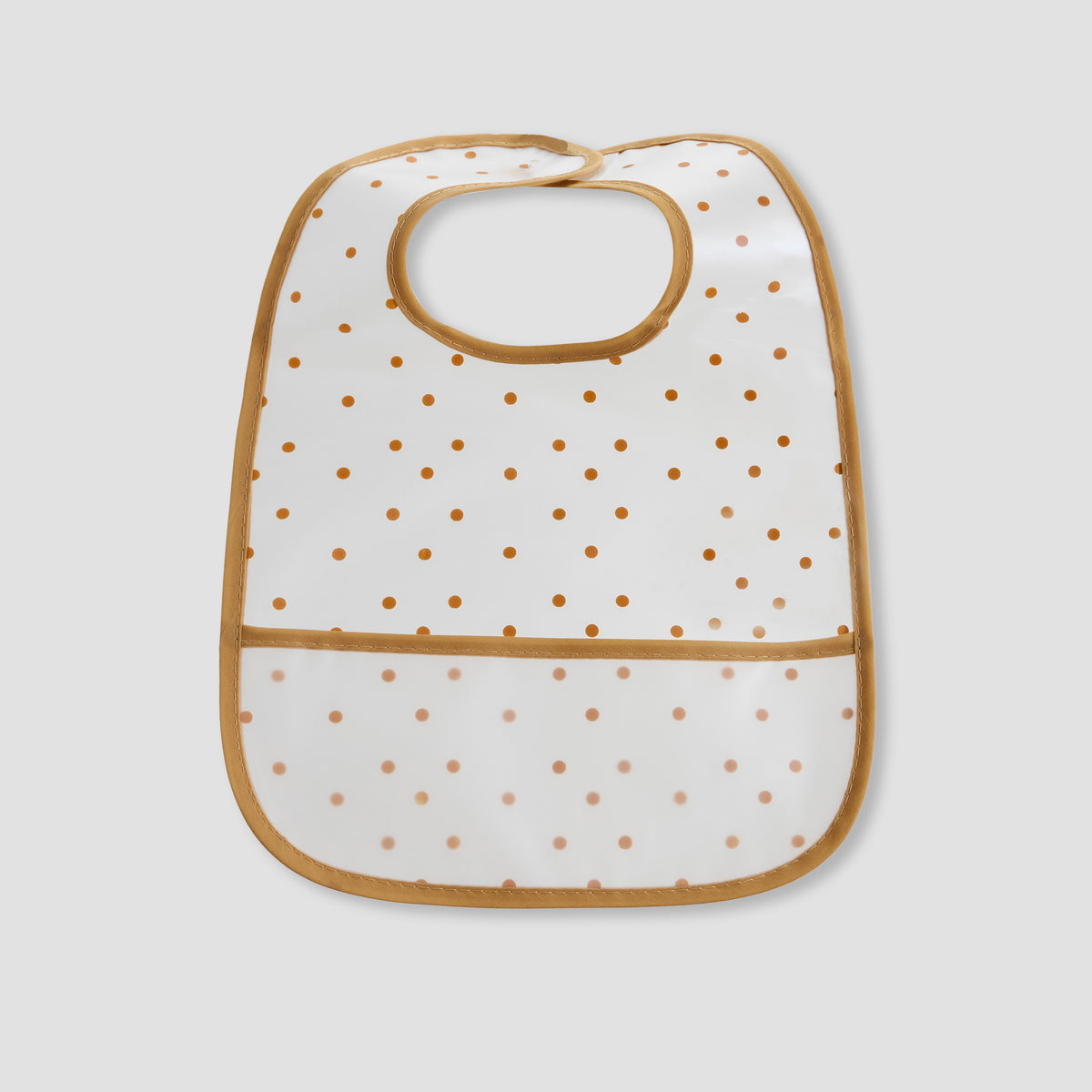 Juniors Printed Bib with Hook and Loop Closure - Set of 2