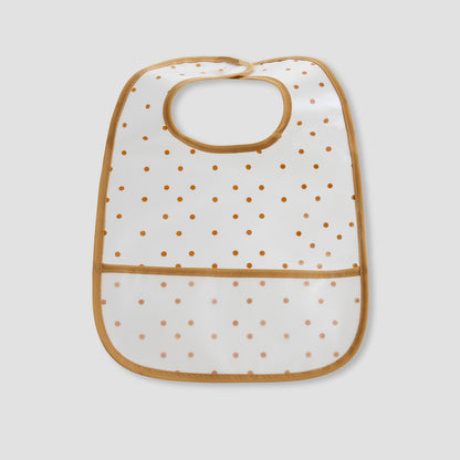 Juniors Printed Bib with Hook and Loop Closure - Set of 2