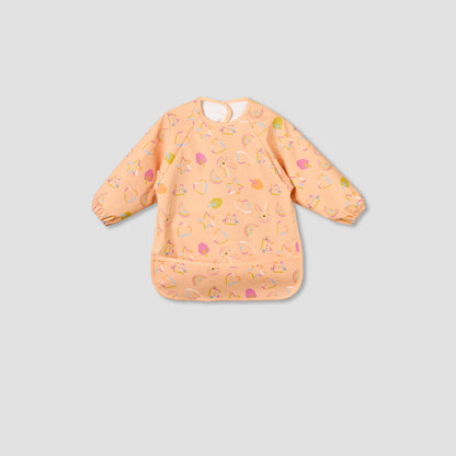 Juniors Baby Bib with Cute Print